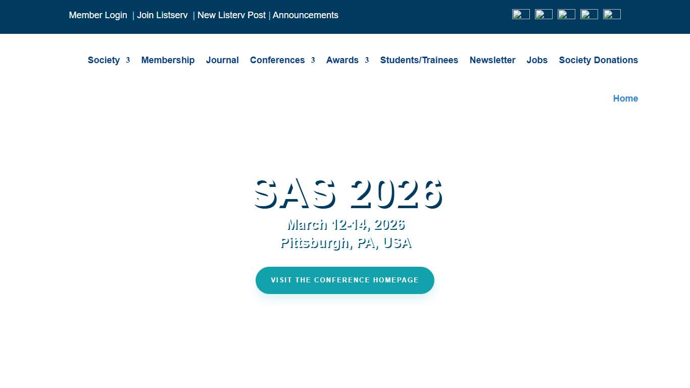 Home – The Society for Affective Science