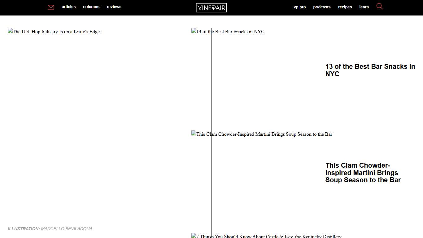 Drinking Is Culture - Learn About Wine, Beer & Spirits VinePair